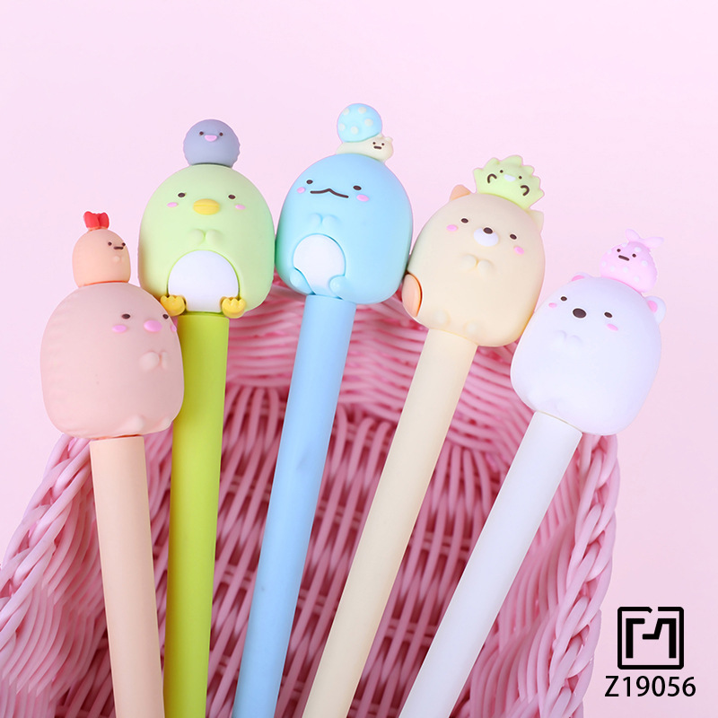 可愛い動物をモチーフにしたボールペンが登場 いつも使ってる普通のペンじゃつまらない そういう方に必見 デスクで目立つこと間違いナシ 可愛い動物をモチーフにしたボールペンが登場 いつも使ってる普通のペンじゃつまらない そういう方に必見 デスクで目立つこと間違いナシ